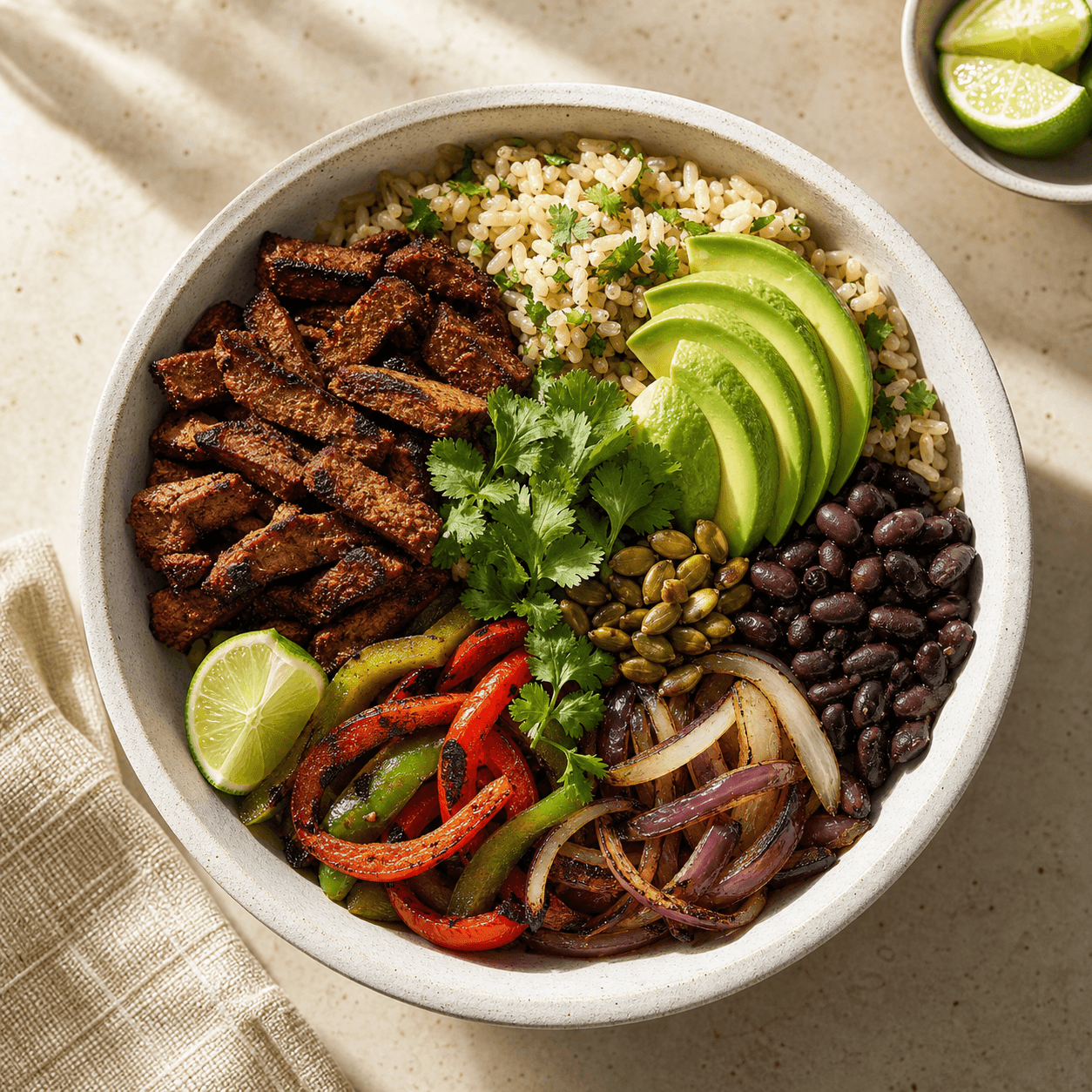 Asada-Style Power Bowl